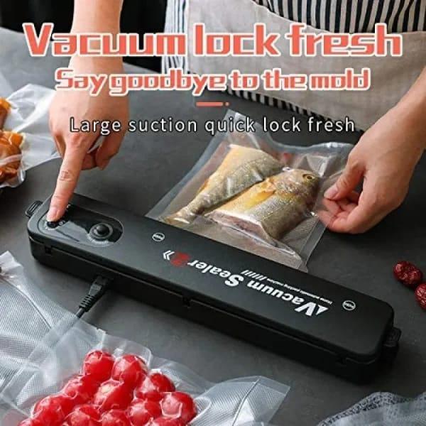 Automatic Vacuum Food Sealer