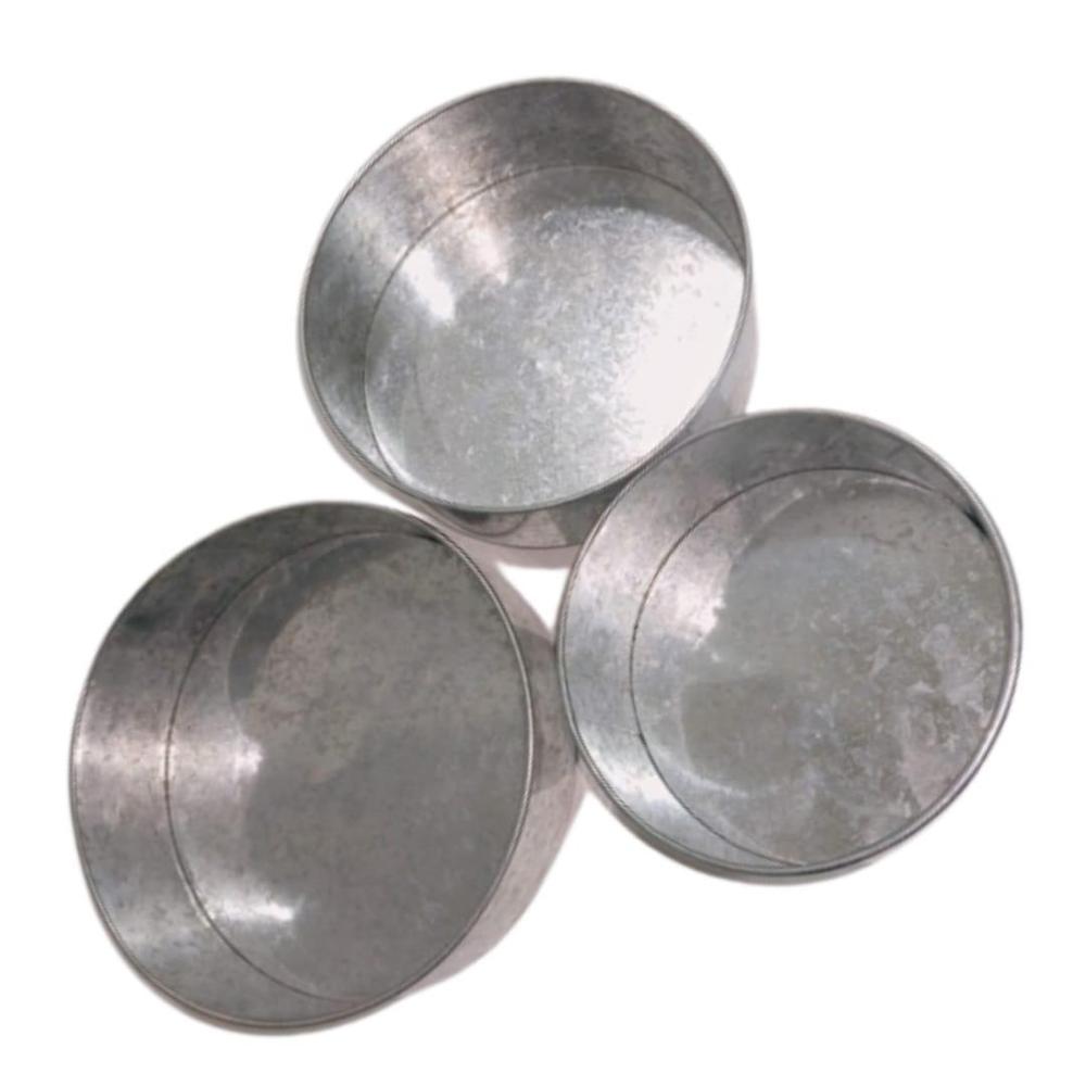 3 Pcs Round Shape Cake & Baking Mold Set