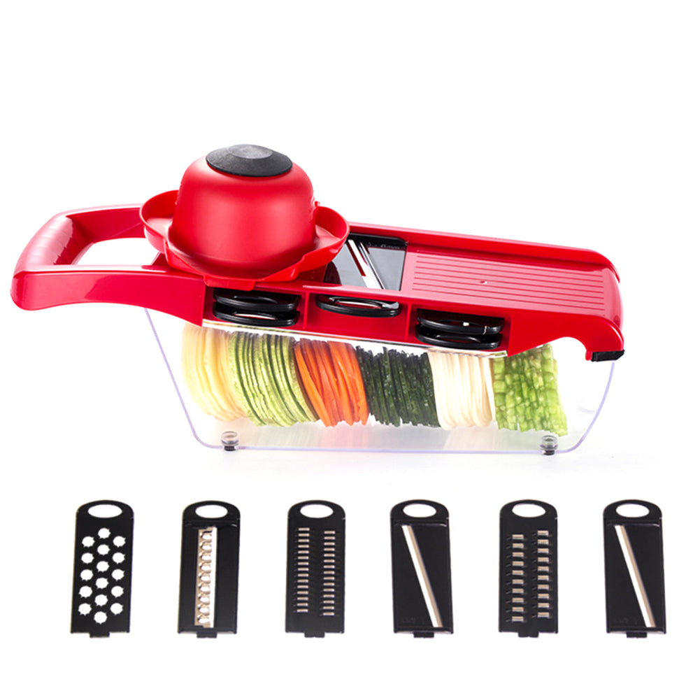 10 in 1 Vegetable Cutter Mandoline Slicer