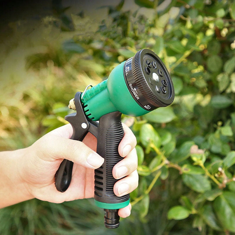 Metal High-Pressure Water Spray Gun