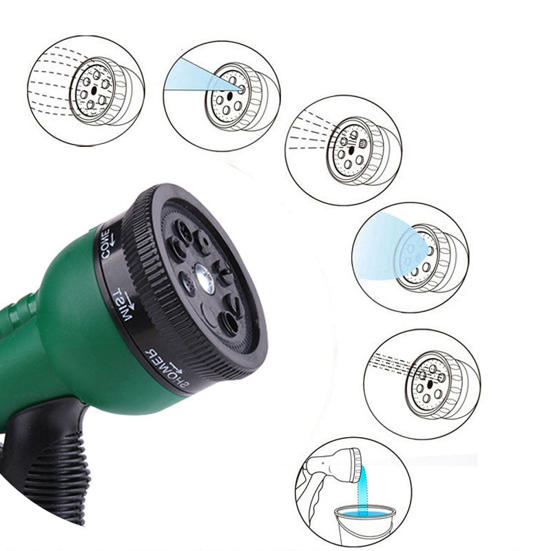Metal High-Pressure Water Spray Gun