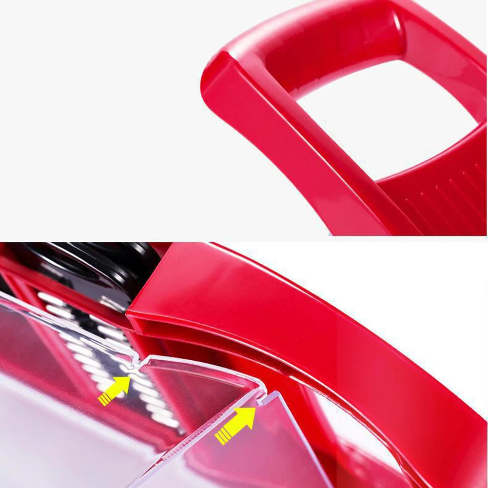 10 in 1 Vegetable Cutter Mandoline Slicer