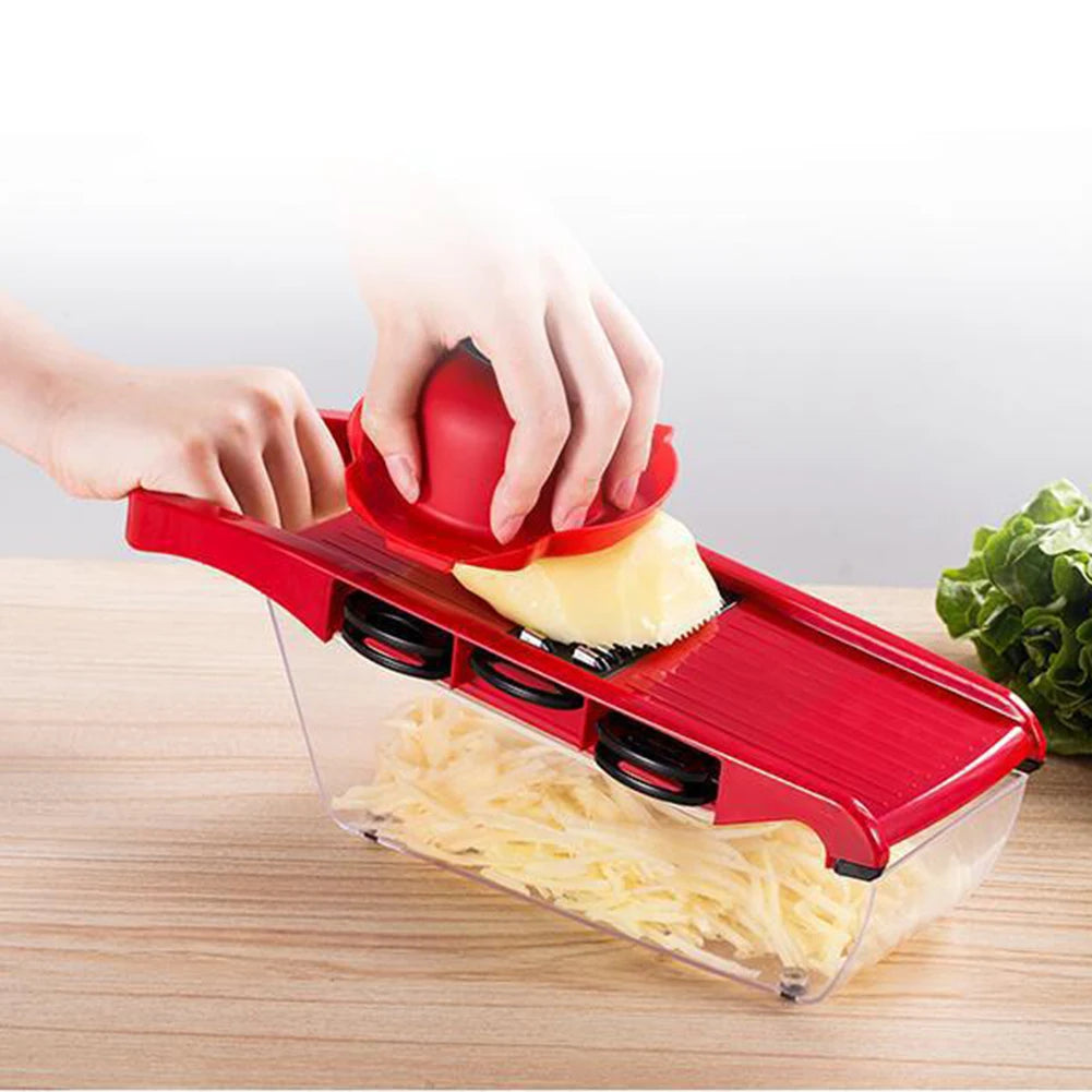 10 in 1 Vegetable Cutter Mandoline Slicer