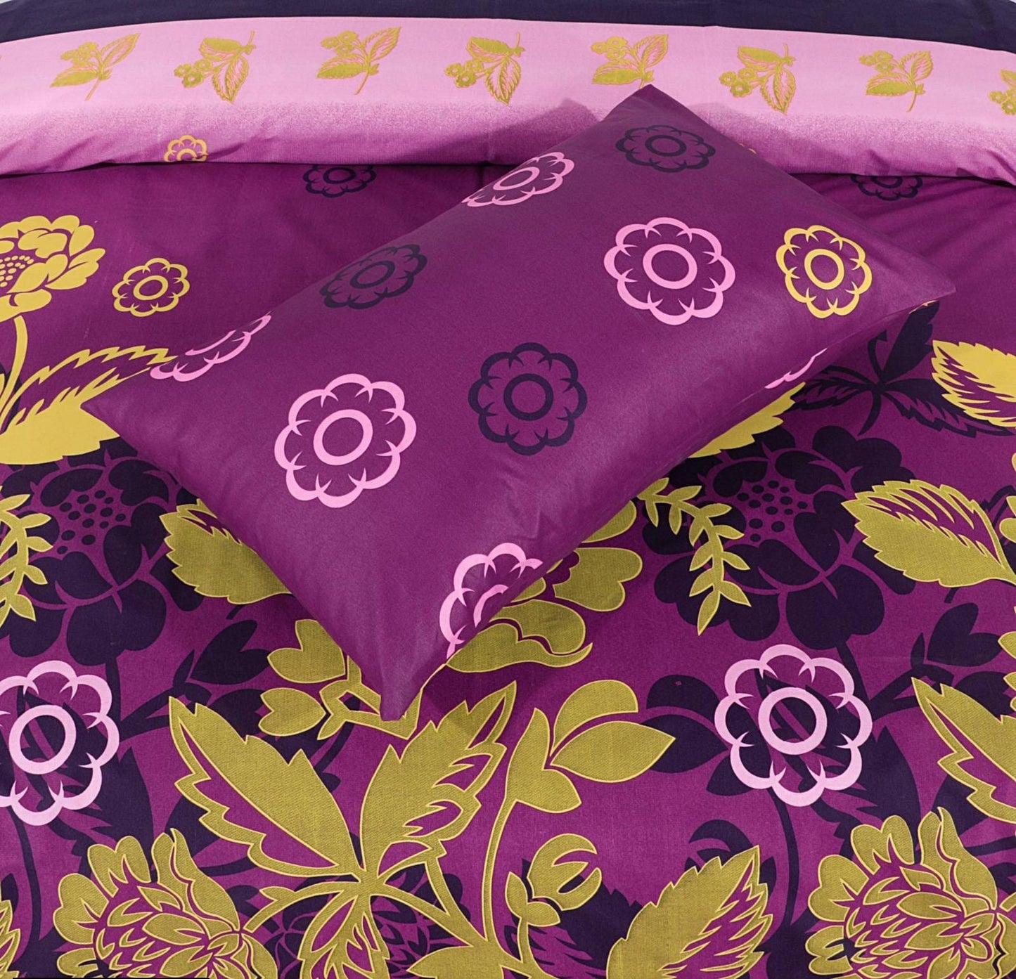 Double Bed Sheet Set