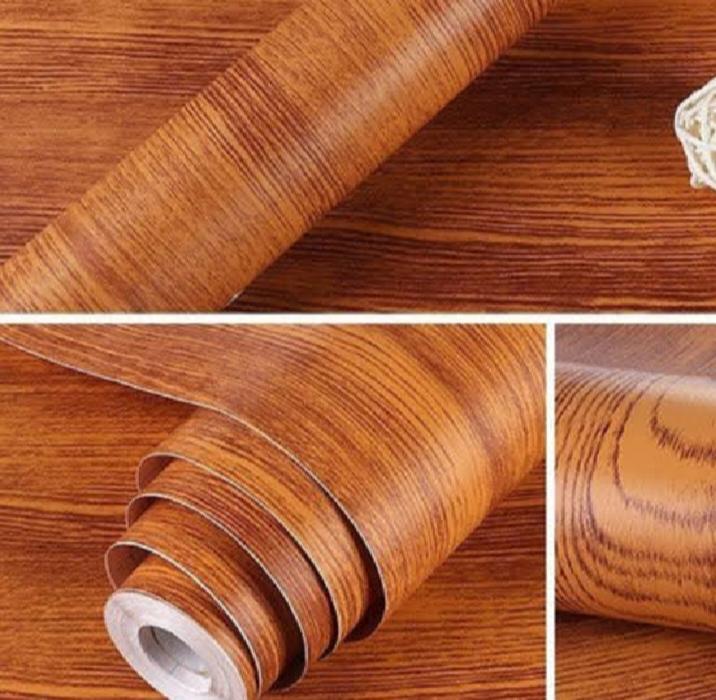 Self Adhesive Wood Grain Sheet