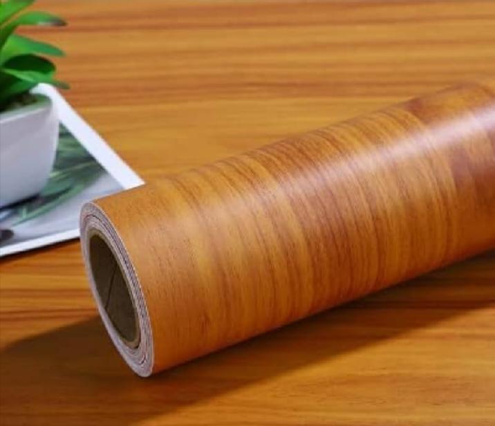 Self Adhesive Wood Grain Sheet