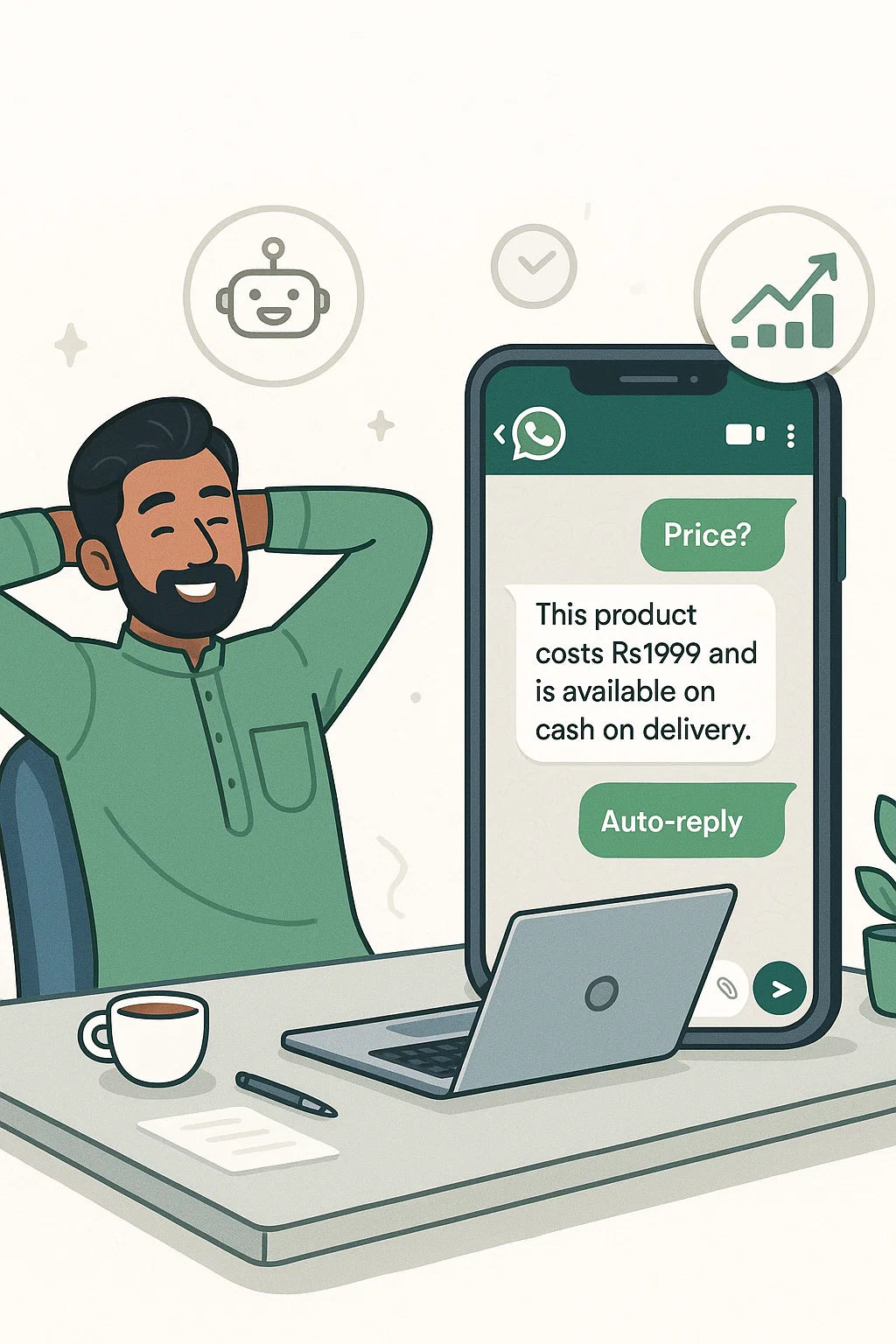 WhatsApp AI Automation Video Guide