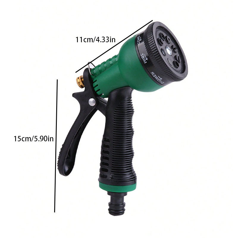 Metal High-Pressure Water Spray Gun