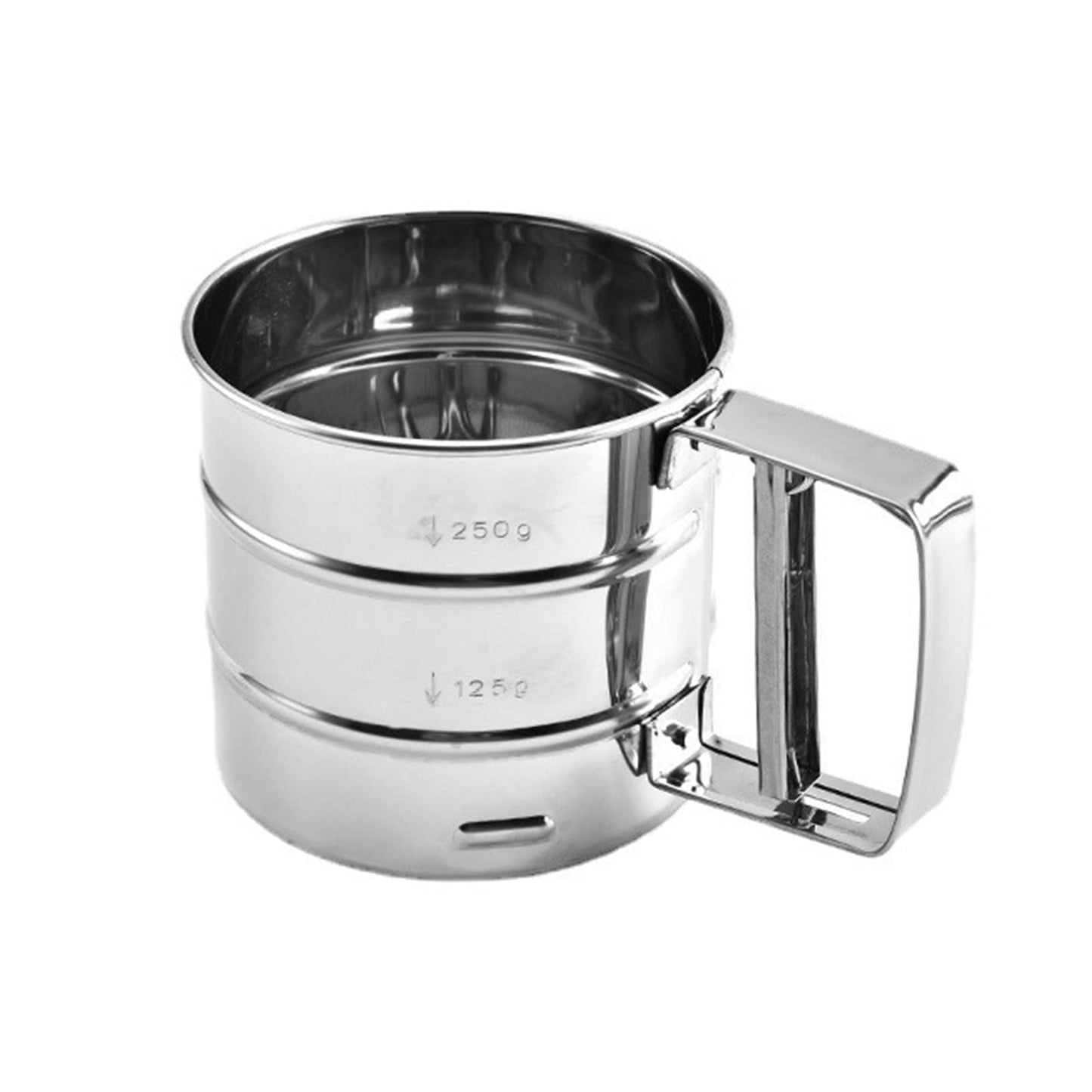 Premium Stainless Steel Flour Sifter