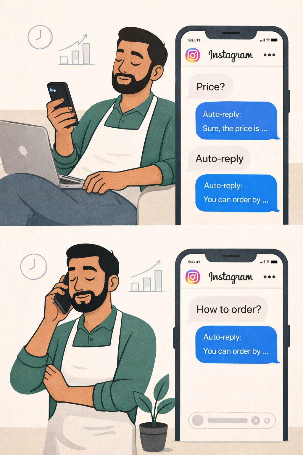 Instagram AI Automation Video Guide