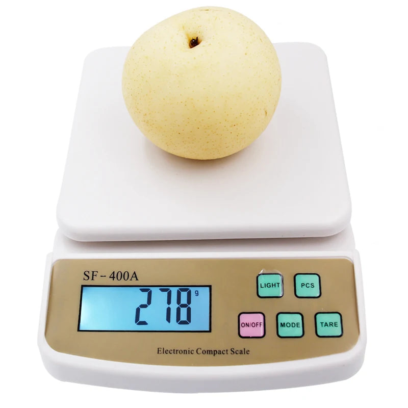 Electronic Kitchen Weighing Scale