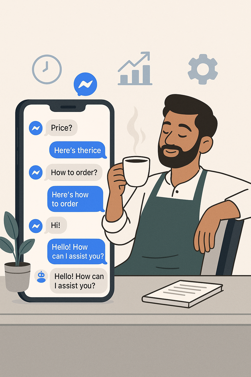 Messenger AI Automation Video Guide