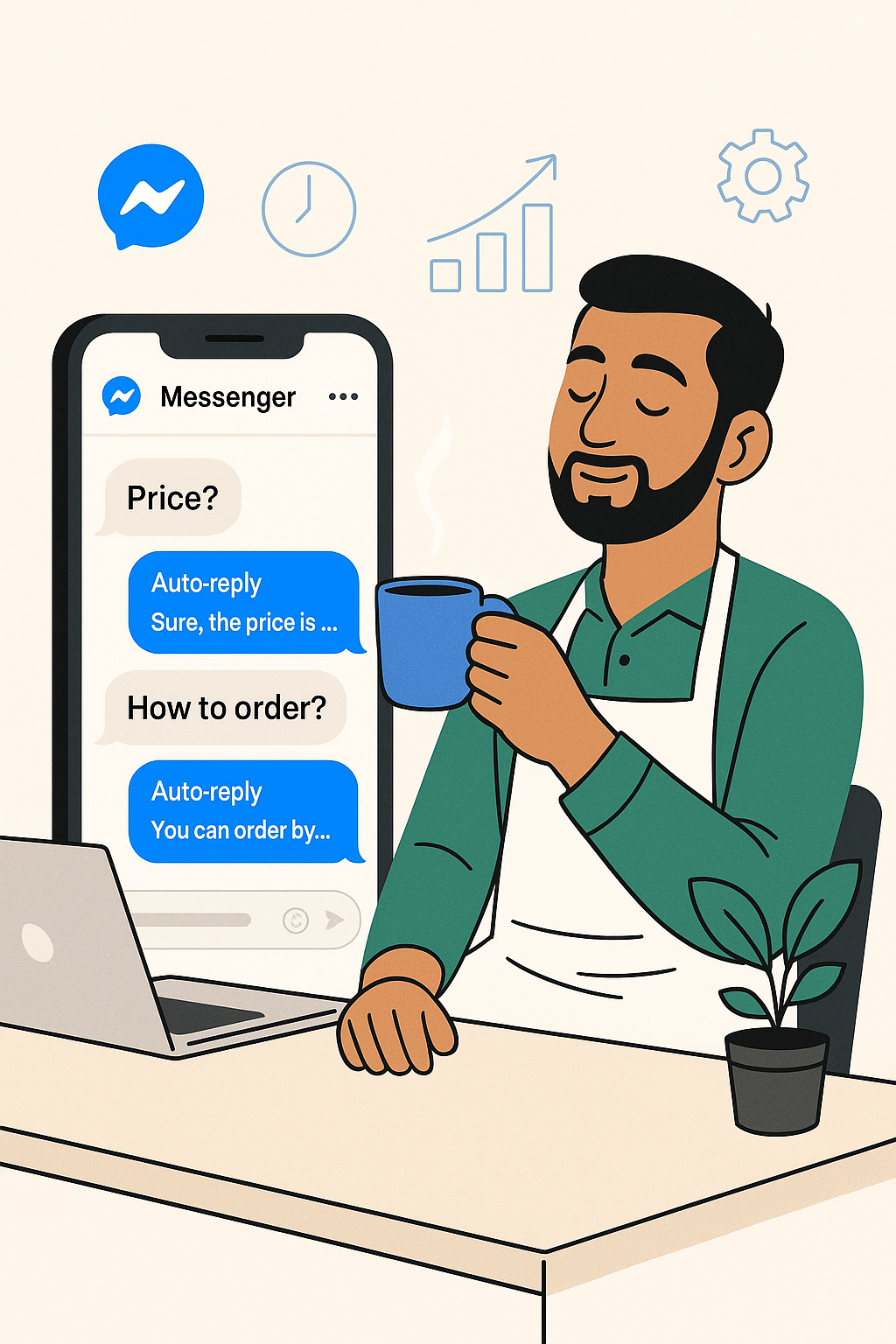 Messenger AI Automation Video Guide