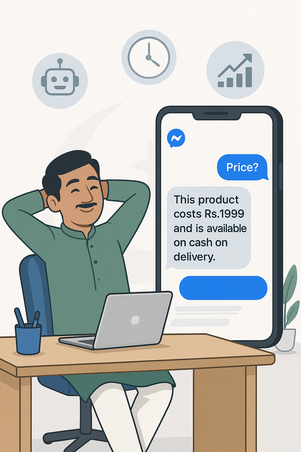 Messenger AI Automation Video Guide