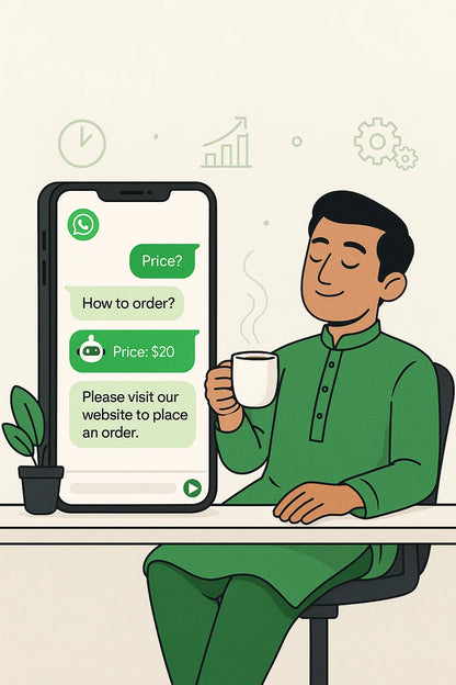 WhatsApp AI Automation Video Guide
