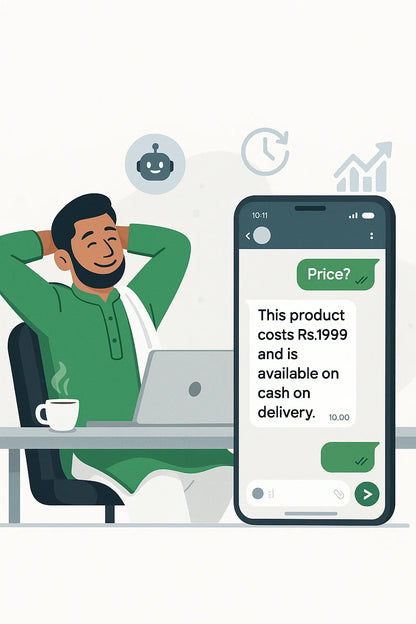 WhatsApp AI Automation Video Guide