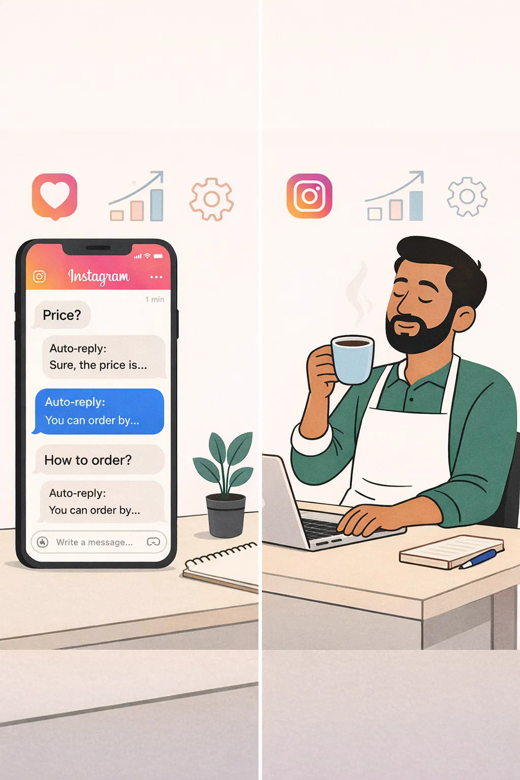 Instagram AI Automation Video Guide